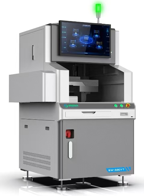 分體選擇性波峰焊接機(jī)SW-320S全自動(dòng) PCB 電路板焊接機(jī) 小型錫爐 微型波峰焊機(jī) 廠(chǎng)家直銷(xiāo) 小型焊接設(shè)備 微型波峰焊 小型錫焊機(jī) PCB 焊接設(shè)備 迷你波峰焊機(jī) 全自動(dòng)小型錫爐 桌面式波峰焊